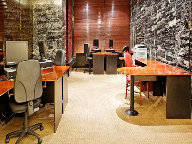 Hotel Le M�ridien Santiago