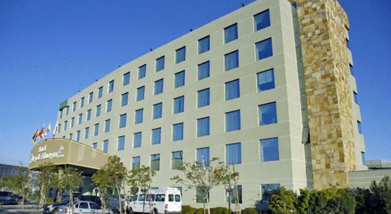 Hotel Diego De Almagro Aeropuerto