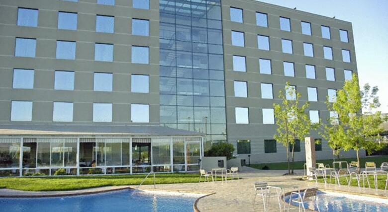 Hotel Diego De Almagro Aeropuerto