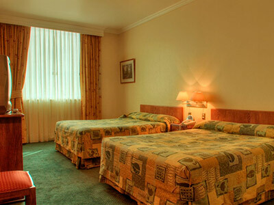 Hotel Diego De Almagro Aeropuerto