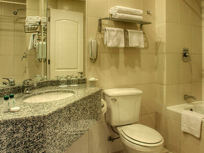 Hotel Diego De Almagro Aeropuerto