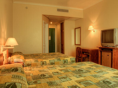 Hotel Diego De Almagro Aeropuerto