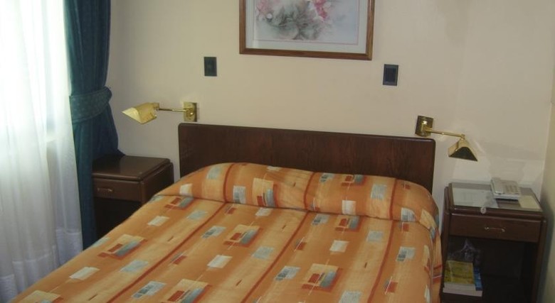 Diego De Almagro Apart Hotel