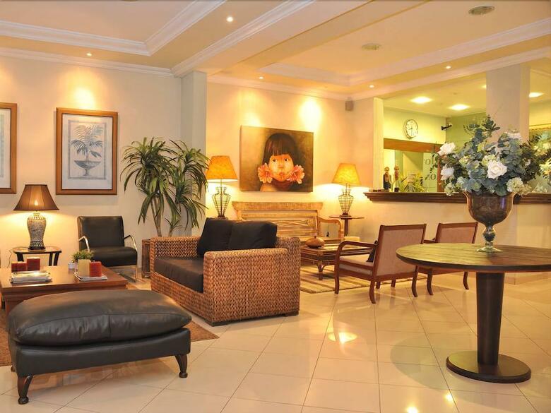 Hotel Montana Serra Negra