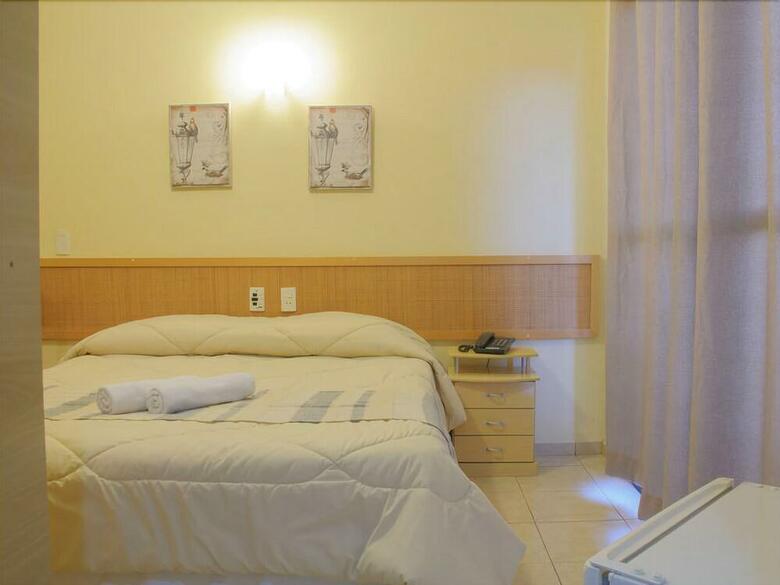Hotel Montana Serra Negra