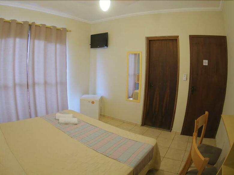 Hotel Montana Serra Negra