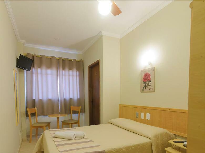 Hotel Montana Serra Negra