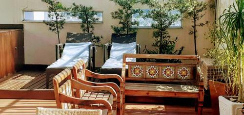 Hotel Jangada Flat Service