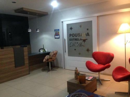 Hostal Pousada Estrela D'alva