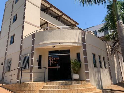 Hotel Cana� De Anapolis