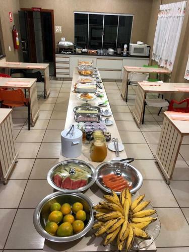 Hotel Cana� De Anapolis