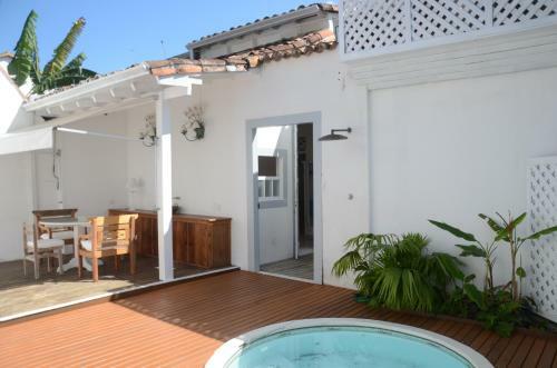 Hostal Pousada Casa De Paraty
