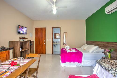 Apartamento Embau Flat