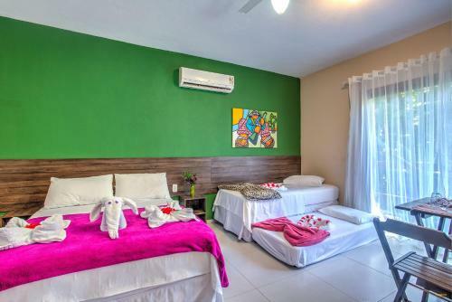 Apartamento Embau Flat