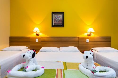Hotel Ponta Das Toninhas