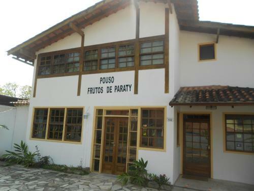 Hostal Sereia Suites - Sete Fortes Paraty