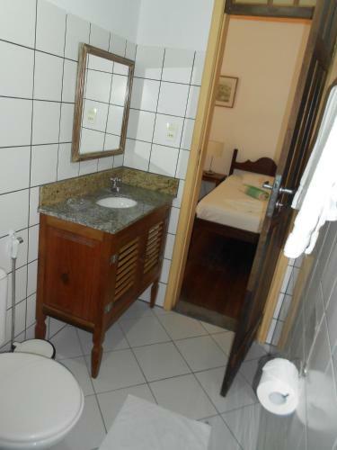 Hostal Sereia Suites - Sete Fortes Paraty