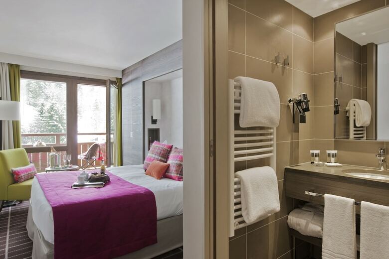 Hotel H�tel Le Savoy M�ribel
