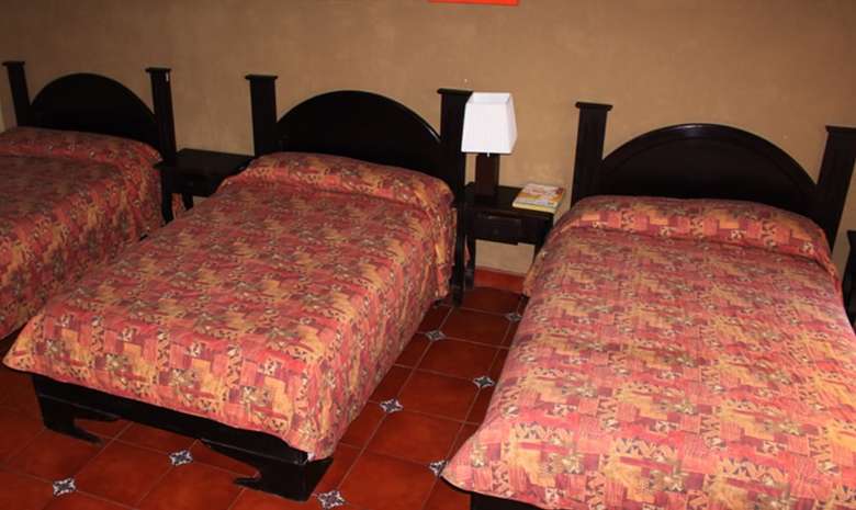 Hotel Alcazar de Do�a Victoria