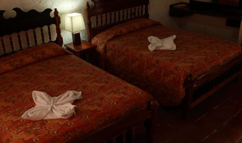 Hotel Alcazar de Do�a Victoria