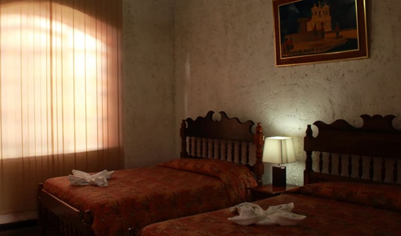 Hotel Alcazar de Do�a Victoria
