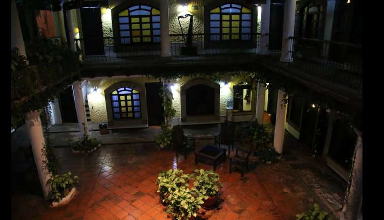 Hotel Alcazar de Do�a Victoria