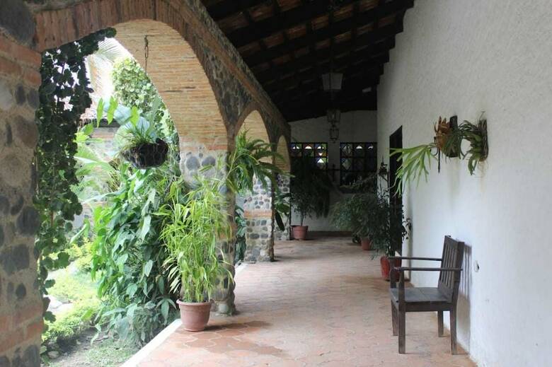 Hotel Posada de Los Frailes