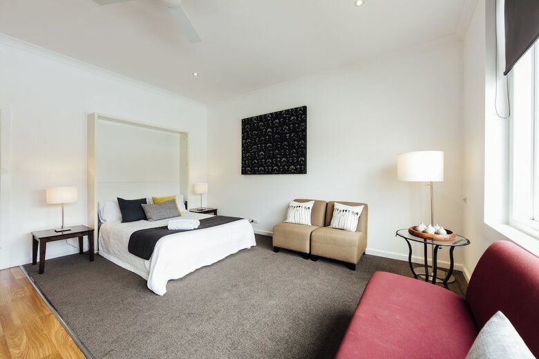 The Royal Daylesford Hotel