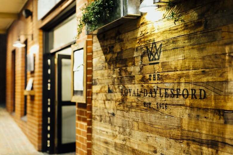 The Royal Daylesford Hotel