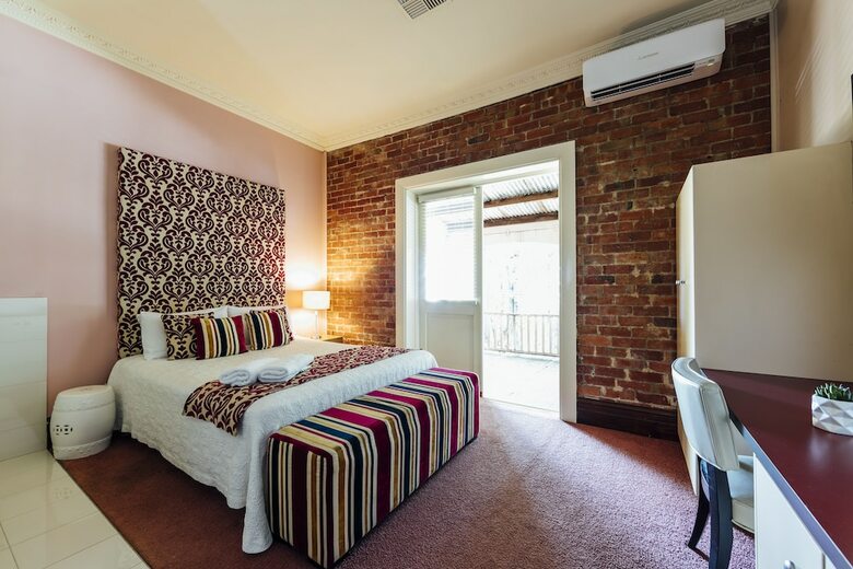 The Royal Daylesford Hotel