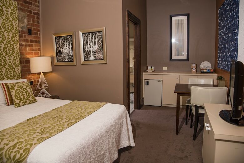 The Royal Daylesford Hotel