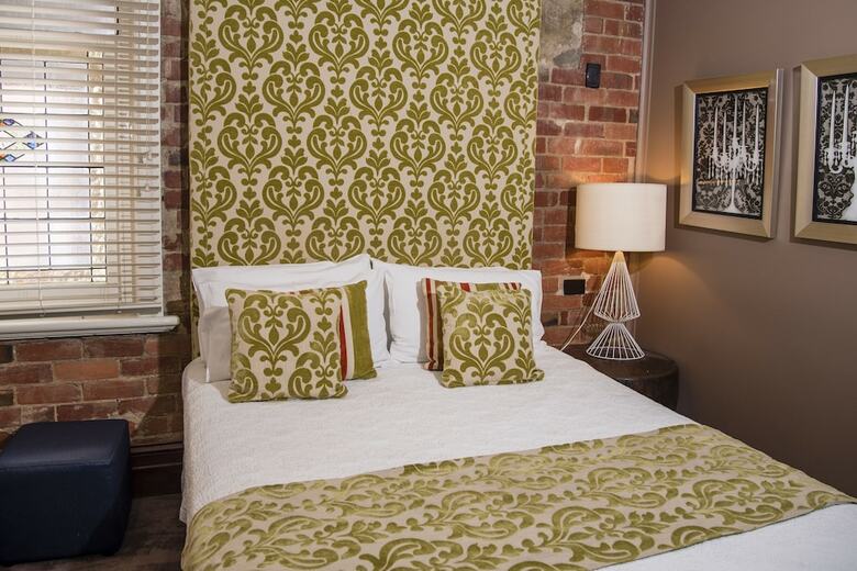 The Royal Daylesford Hotel