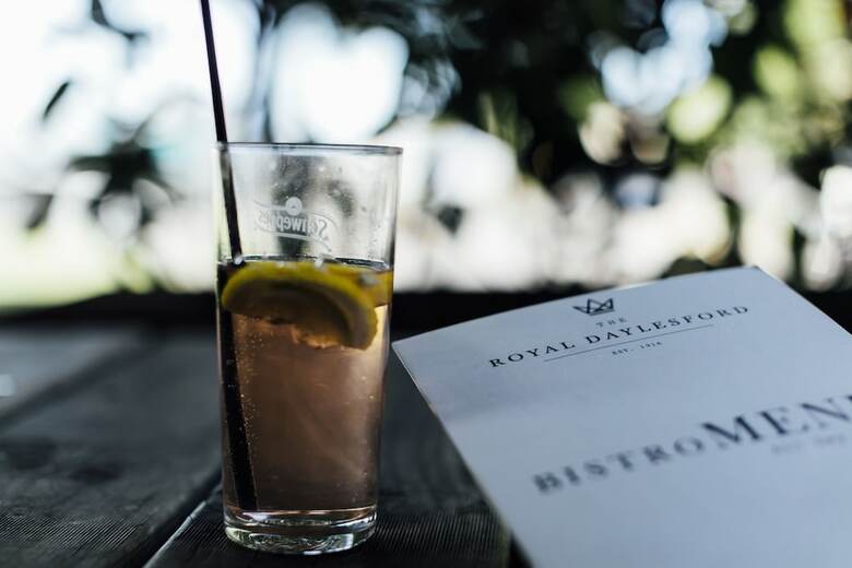 The Royal Daylesford Hotel