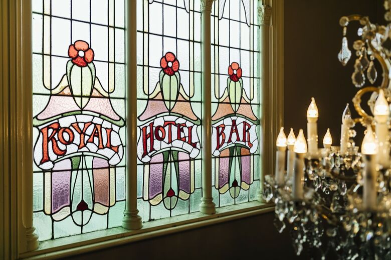 The Royal Daylesford Hotel