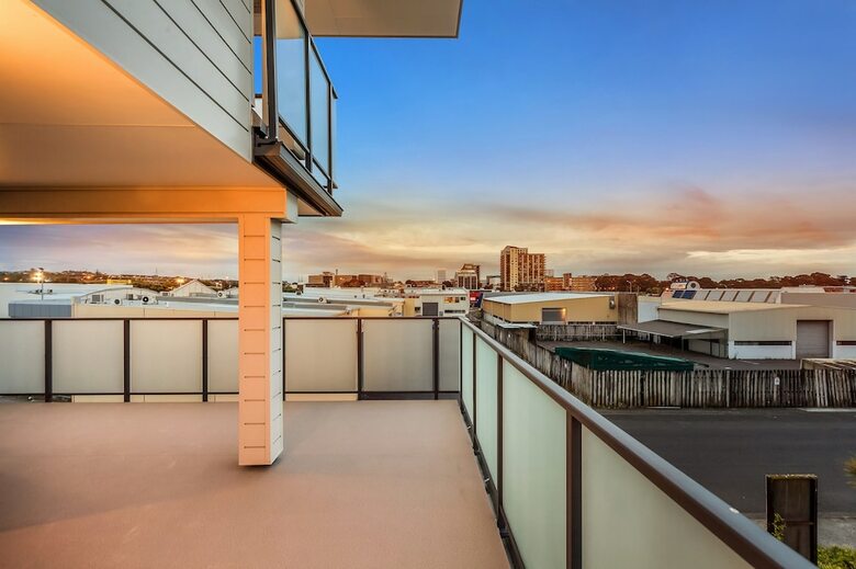Apartamentos Central Manukau Hideaway