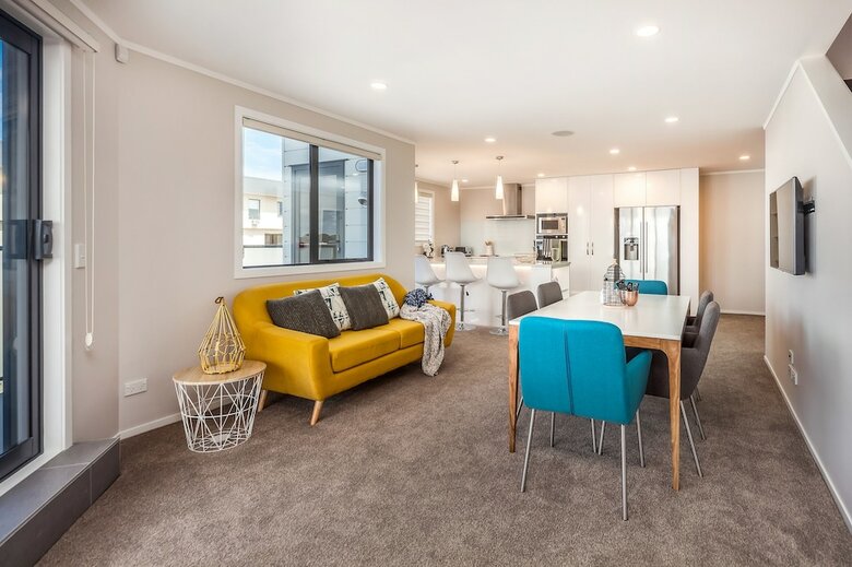 Apartamentos Central Manukau Hideaway