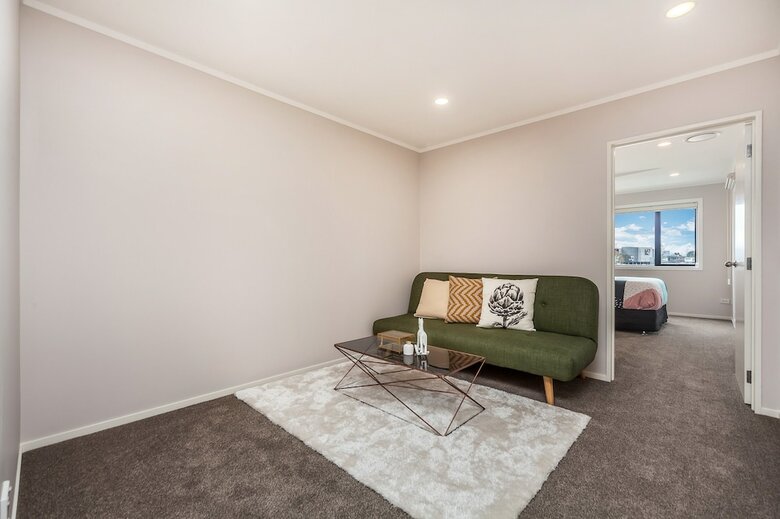 Apartamentos Central Manukau Hideaway