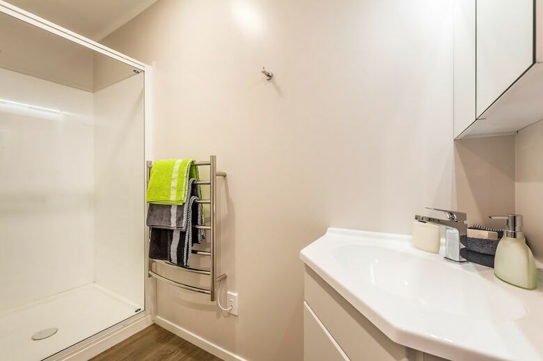 Apartamentos Central Manukau Hideaway