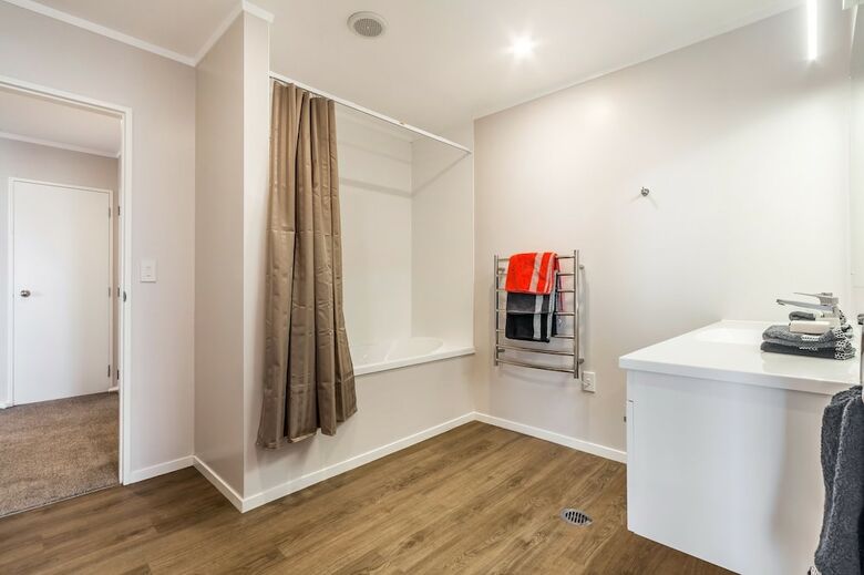 Apartamentos Central Manukau Hideaway