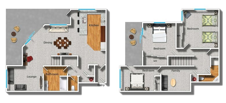 Apartamentos Central Manukau Hideaway
