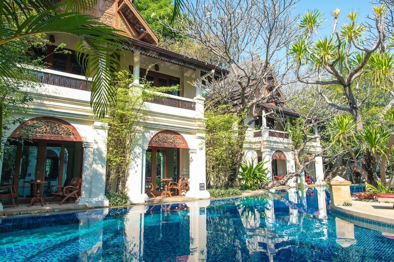 Apartamento Khum Phaya Resort & Spa, Centara Boutique Collection