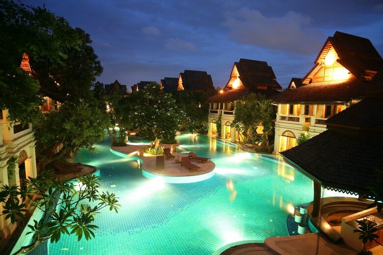 Apartamento Khum Phaya Resort & Spa, Centara Boutique Collection