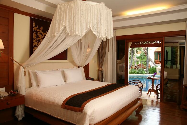 Apartamento Khum Phaya Resort & Spa, Centara Boutique Collection