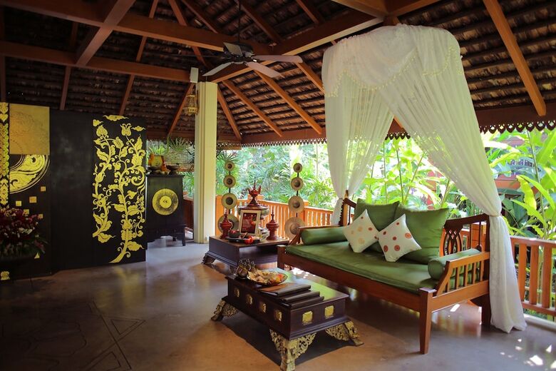 Apartamento Khum Phaya Resort & Spa, Centara Boutique Collection