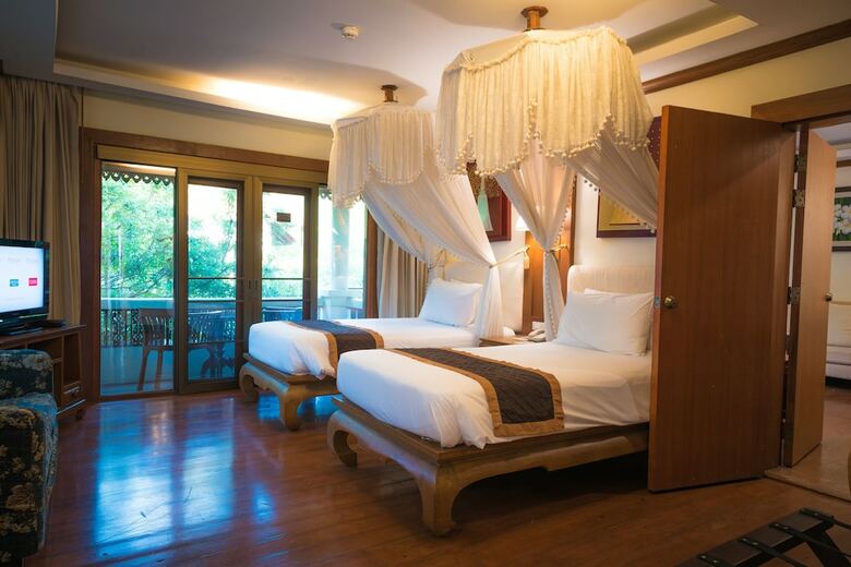 Apartamento Khum Phaya Resort & Spa, Centara Boutique Collection