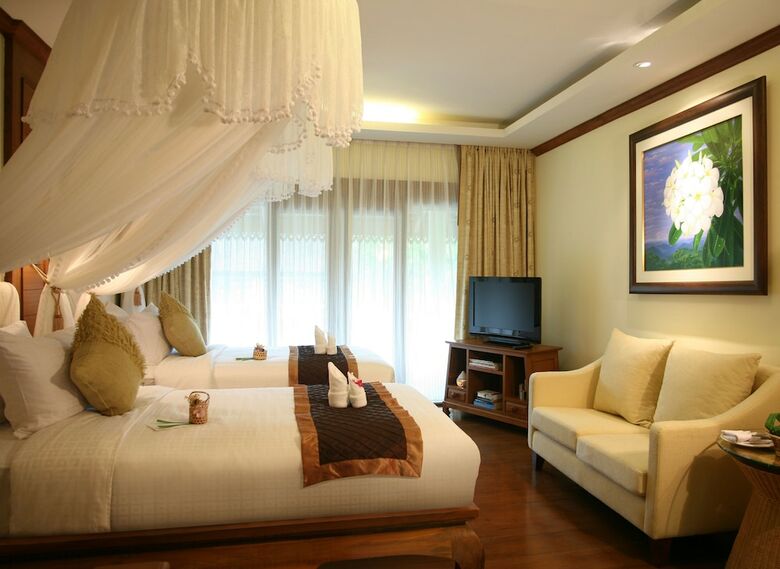 Apartamento Khum Phaya Resort & Spa, Centara Boutique Collection