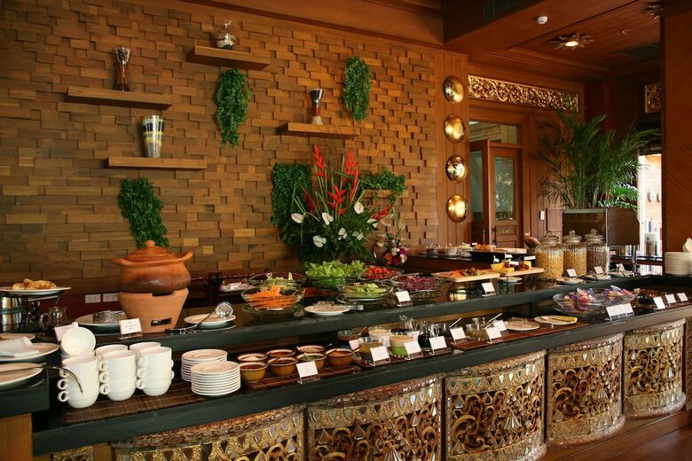 Apartamento Khum Phaya Resort & Spa, Centara Boutique Collection