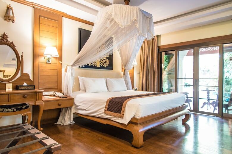 Apartamento Khum Phaya Resort & Spa, Centara Boutique Collection