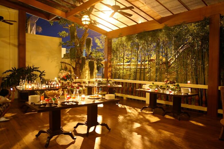 Apartamento Khum Phaya Resort & Spa, Centara Boutique Collection