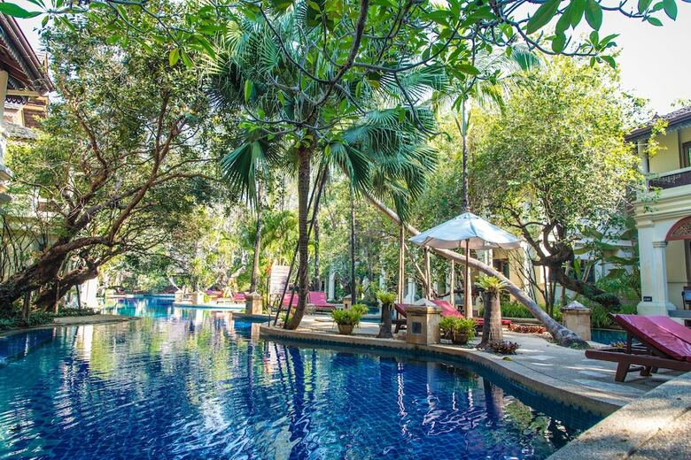 Apartamento Khum Phaya Resort & Spa, Centara Boutique Collection